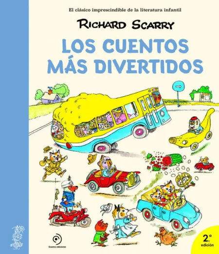 Cuentos Mas Divertidos,Los
