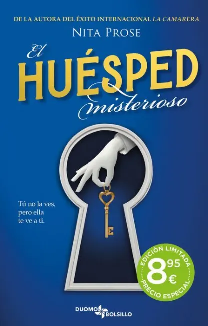 El Huesped Misterioso