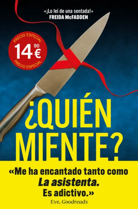 ¿Quien Miente?