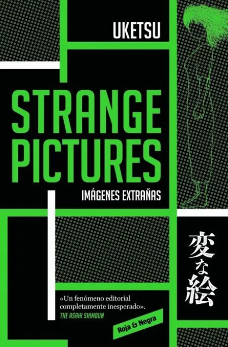 Strange Pictures. Imagenes Extrañas