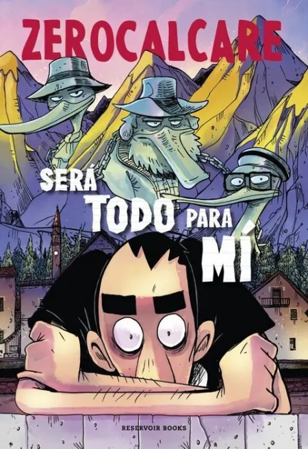 Será Todo para mí