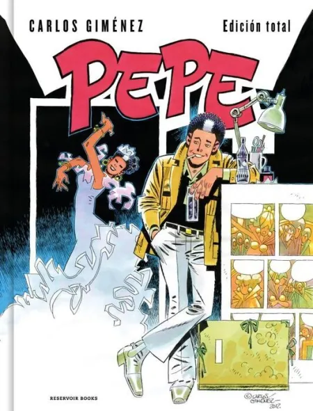Pepe (Edición Total)
