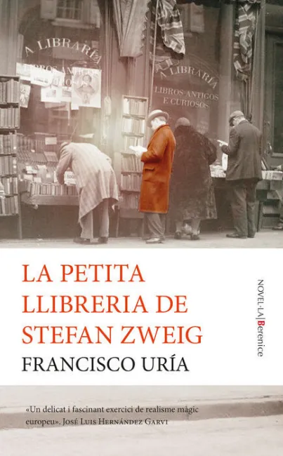La Petita Llibreria de Stefan Zweig