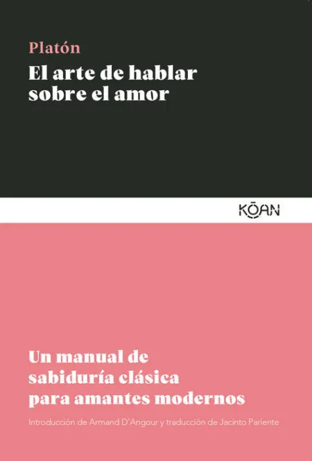 El Arte de Hablar Sobre el Amor