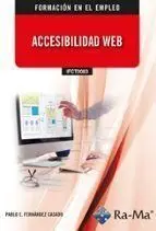 (Ifct0083) Accesibilidad Web