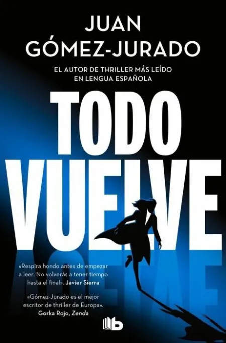 Todo Vuelve (Todo Arde 2)