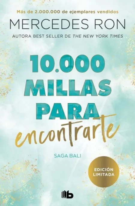 10. 000 Millas para Encontrarte (Bali 2)