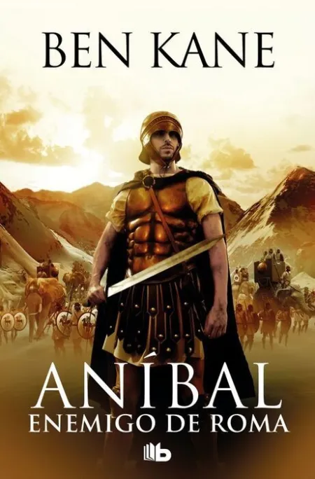 Enemigo de Roma (Anibal 1)