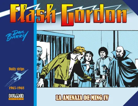 Flash Gordon 1965-1968