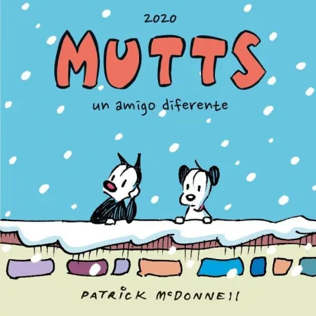 Mutts 2020 - un Amigo Diferente