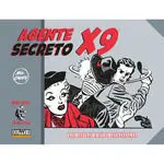 Agente Secreto X9 (1946-1948)
