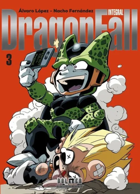 Dragon Fall Integral Vol. 3