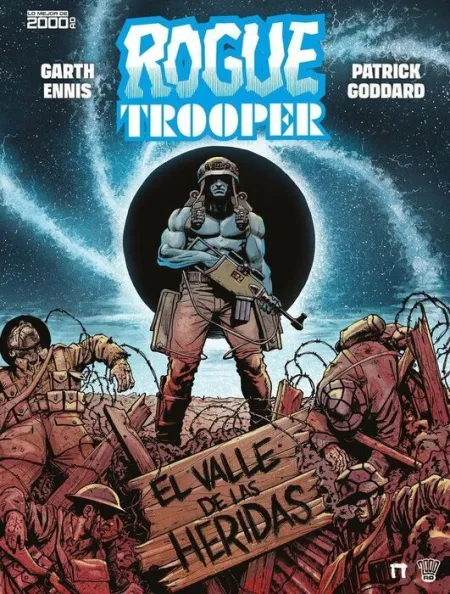 Rogue Trooper: el Valle de las Heridas