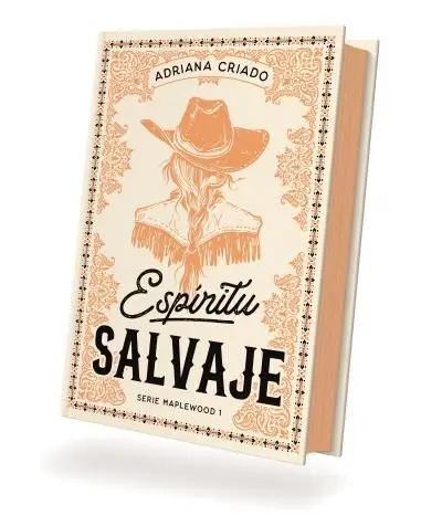 Espíritu Salvaje (Serie Maplewood 1)