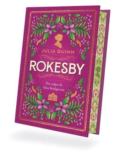 Rokesby - por Culpa de Miss Bridgerton