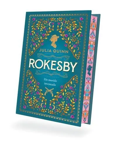 Un Marido Inventado, Rokesby-Tapa Dura