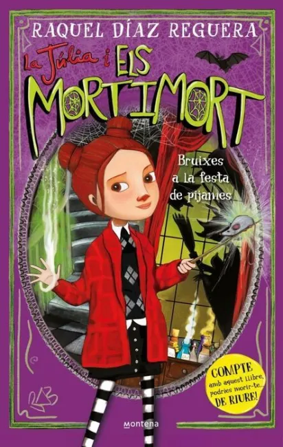 Julia y los Mortimort 2 Cat
