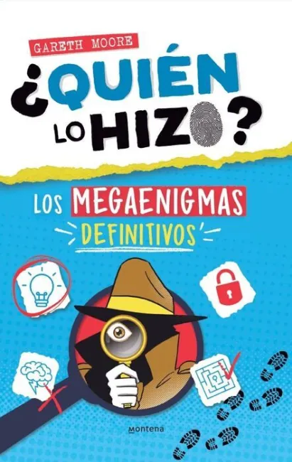¿Quién lo Hizo?