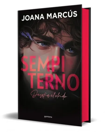 Sempiterno (Edición Especial Limitada Tapa Dura/Cantos Tintados) (Bilogia Extraños 2)