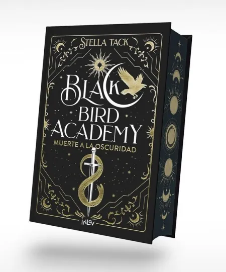 Muerte a la Oscuridad Black Bird Academy 1