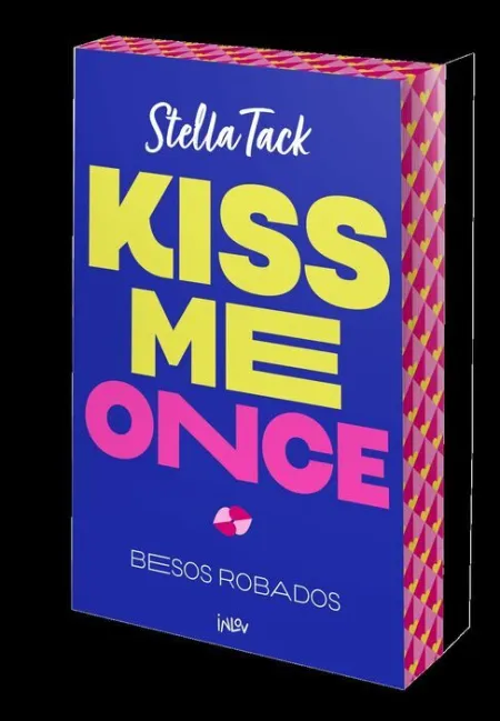 Kiss me Once