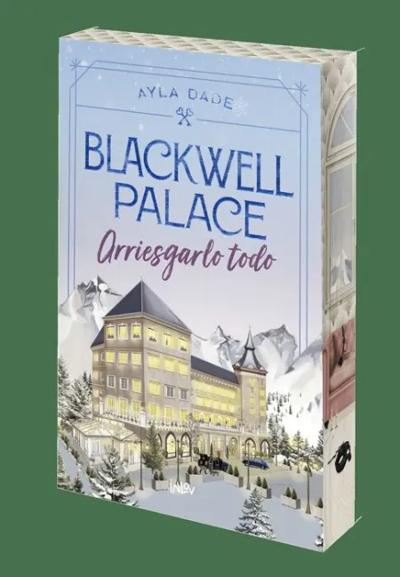 Blackwell Palace: Arriesgarlo Todo