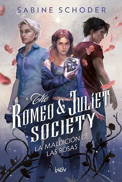 The Romeo & Juliet Society 1 la Maldicion de las Rosas