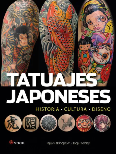 Tatuajes Japoneses (Ne)