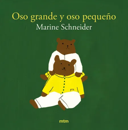 Oso Grande y Oso Pequeño