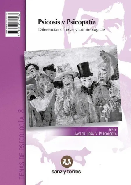 Psicosis y Psicopatia