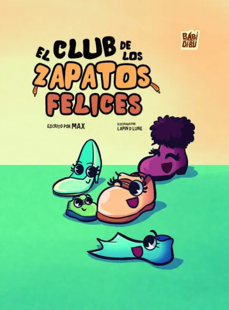El Club de los Zapatos Felices