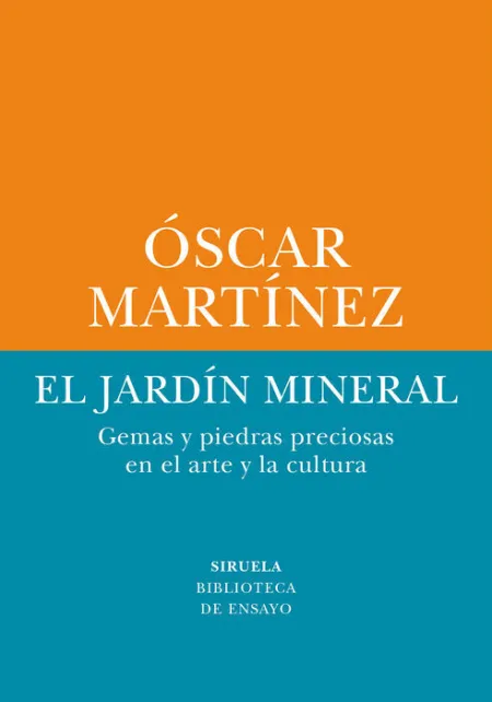 Jardín Mineral, el