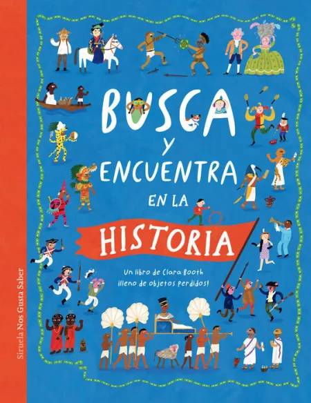 Busca y Encuentra en la Historia