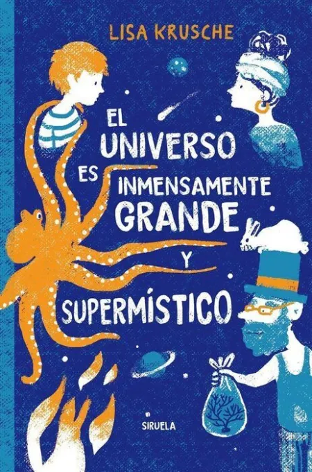 El Universo Es Inmensamente Grande y Supermistico