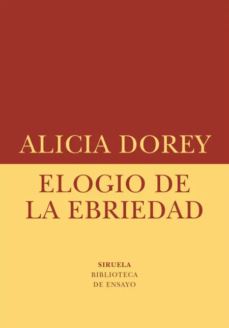 Elogio de la Ebriedad
