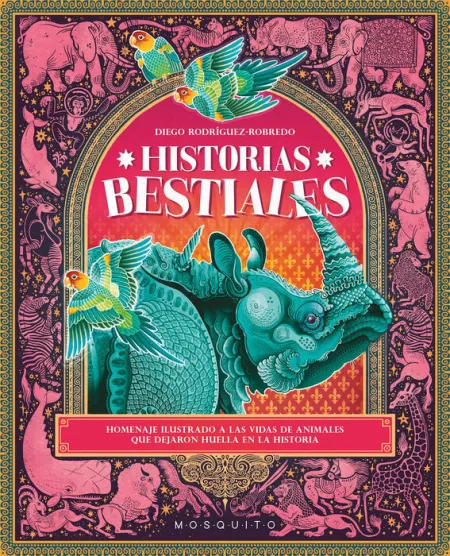 Historias Bestiales