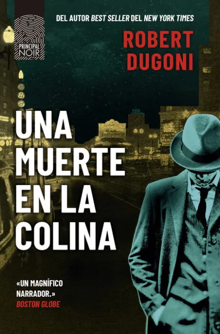 Una Muerte en la Colina