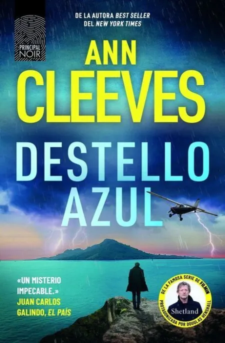 Destello Azul