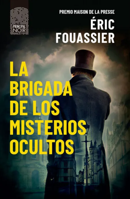 Brigada de los Misterios Ocultos,La