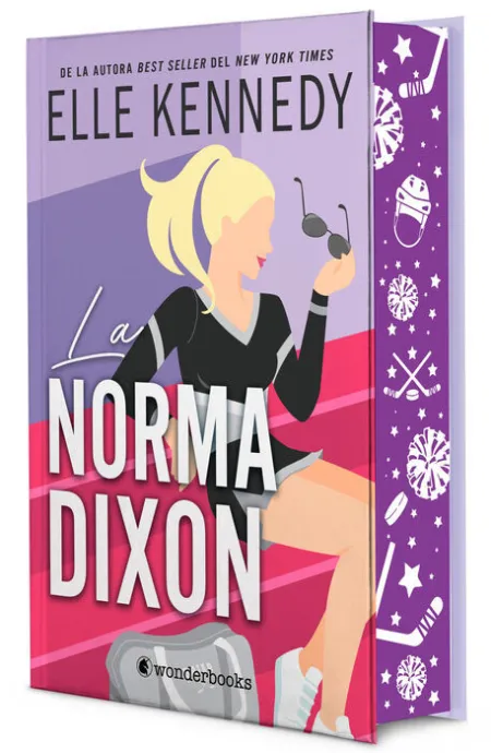 La Norma Dixon (Ed. Especial Limitada en Tapa Dura con Cantos Pintados)