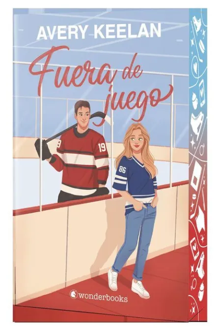 Fuera de Juego Ed Especial Limitada con Cantos Pin