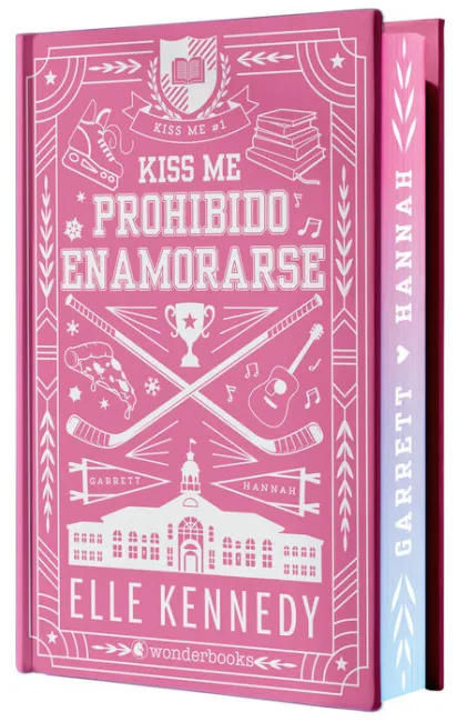 Prohibido Enamorarse (#Kissme 1)