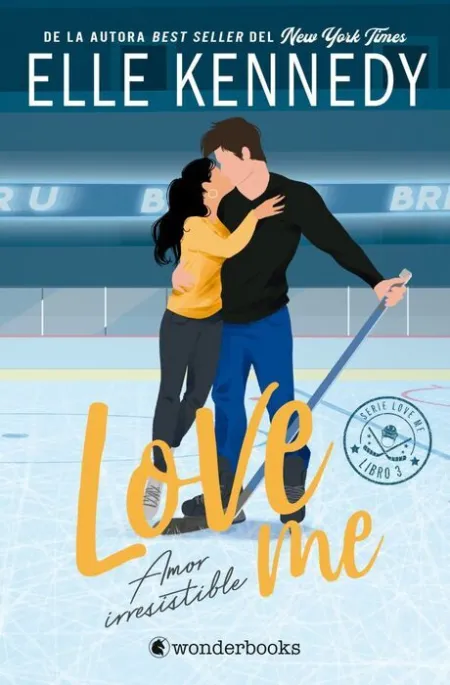 Amor Irresistible (Love me 3)