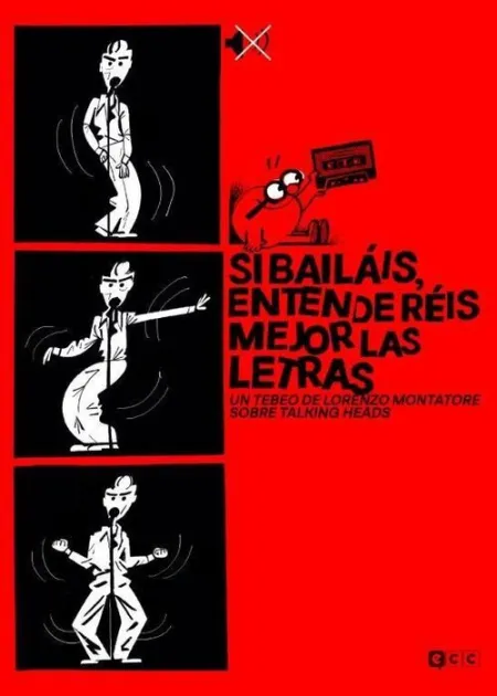 Si Bailáis, Entenderéis Mejor las Letras: un Tebeo de Lorenzo Montatore Sobre Ta