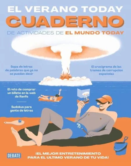 El Verano Today: Cuaderno de Actividades