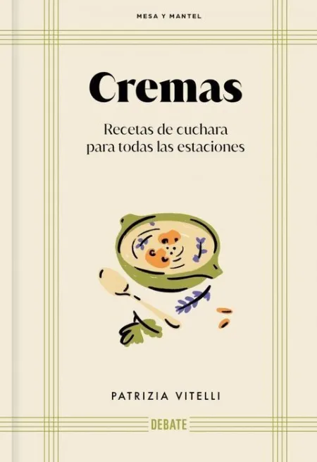 Cremas (Mesa y Mantel)