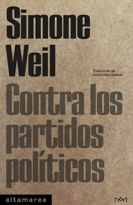 Contra los Partidos Politicos