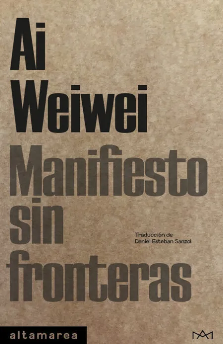 Manifiesto sin Fronteras