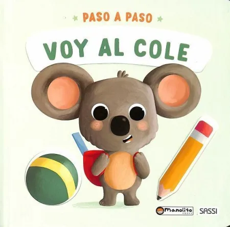 Voy Al Cole
