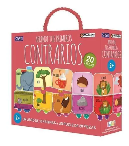 Aprende Tus Primeros Contrarios